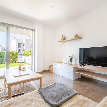 Boquer Apartment Pollenca