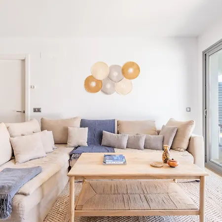 Apartment Boquer