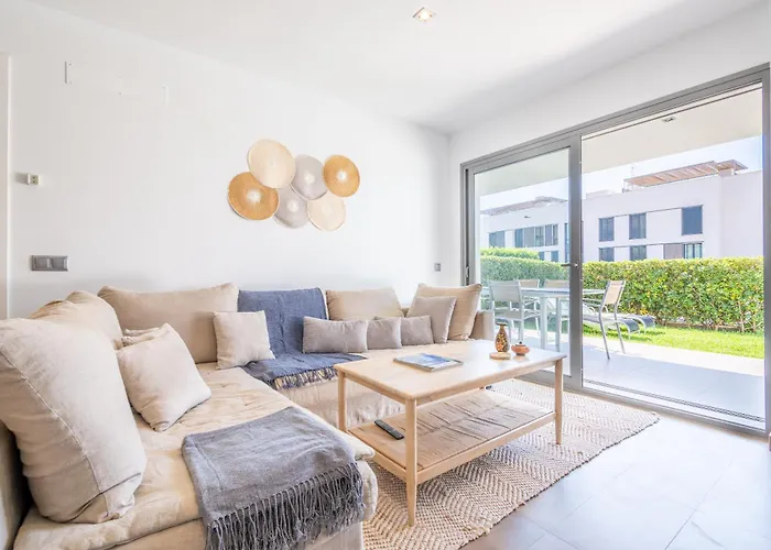 Boquer Apartment Pollenca