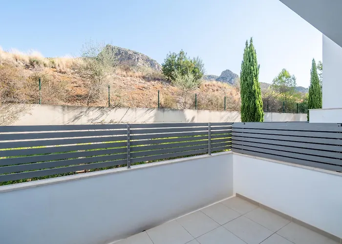 Boquer Apartment Pollenca