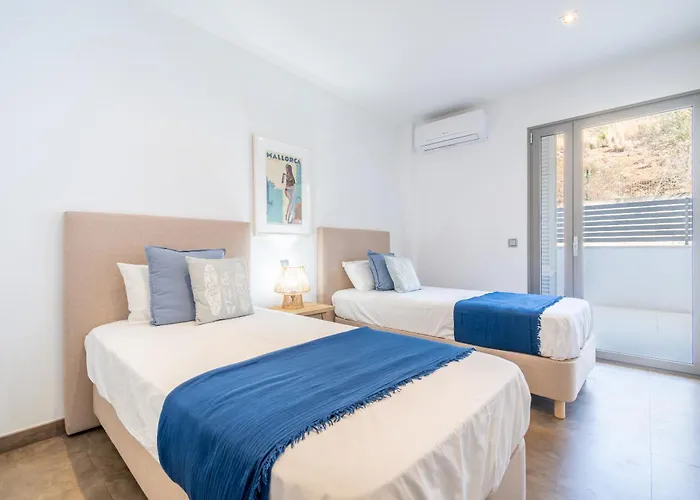 Apartment Boquer Pollenca